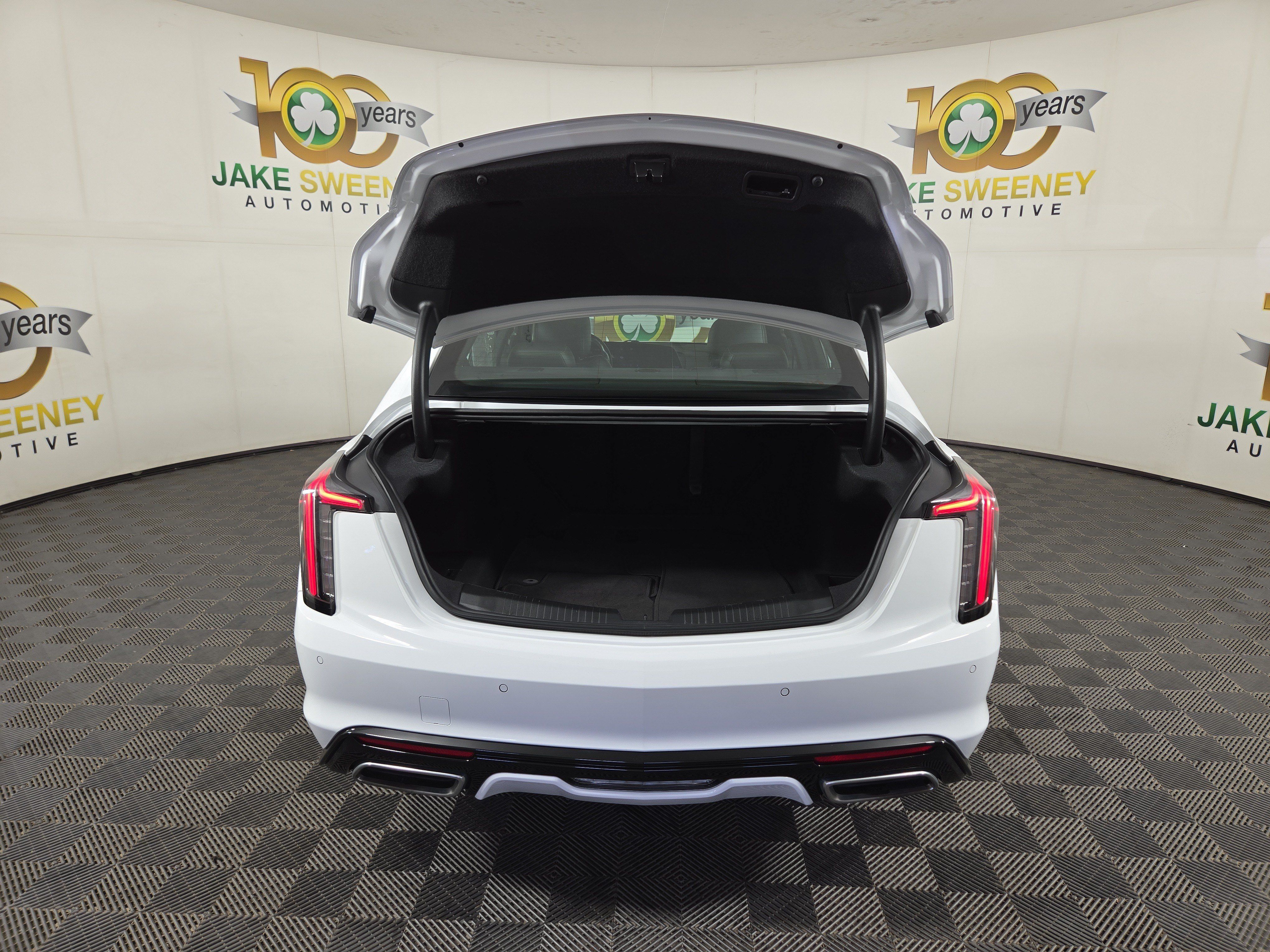 Certified 2025 Cadillac CT5 Sport w/ Sun And Sound Package AWD/4WD image 34