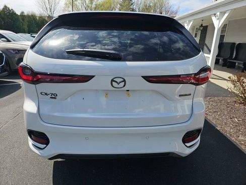 New 2026 MAZDA CX-70 3.3 Turbo S w/ Premium Package AWD/4WD image 4