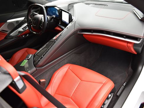 Used 2023 Chevrolet Corvette Z06 image 39