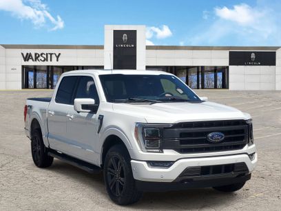 Used 2023 Ford F150 Lariat w/ Equipment Group 502A High