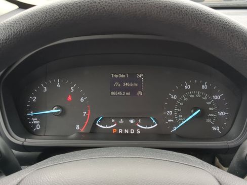 Used 2021 Ford EcoSport S image 34