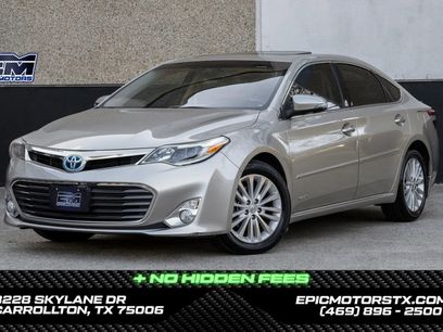 Used 2015 Toyota Avalon Limited