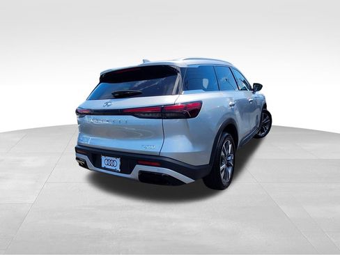 Used 2023 INFINITI QX60 Luxe AWD/4WD image 5