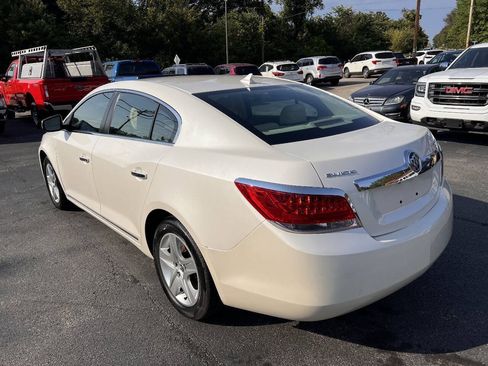 Used 2010 Buick LaCrosse CX FWD image 7