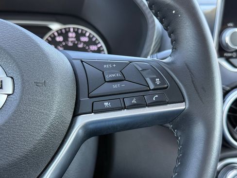 Certified 2023 Nissan Sentra SV image 13