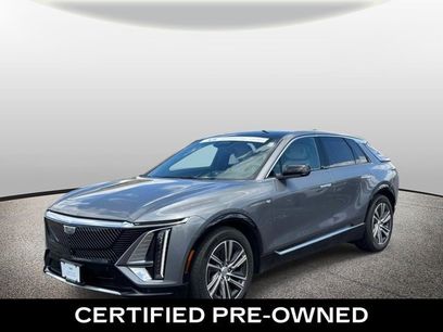 Certified 2023 Cadillac Lyriq 2WD