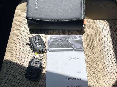 Used 2020 Lexus RX 350 FWD w/ Premium Package image 20