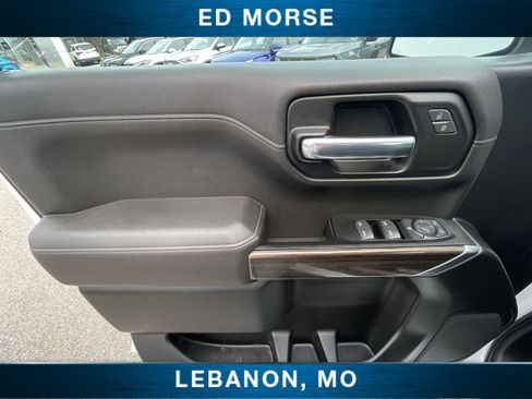 Used 2022 Chevrolet Silverado 1500 RST AWD/4WD image 20
