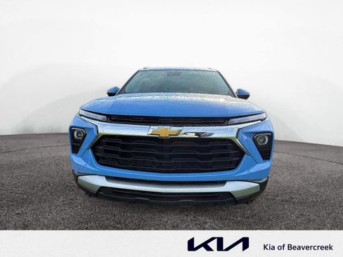 Used 2024 Chevrolet TrailBlazer LT image 8