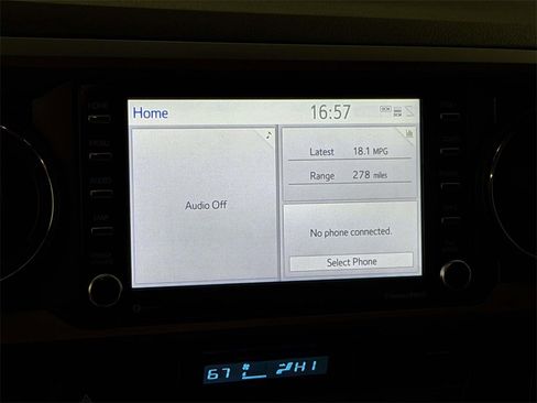 Used 2023 Toyota Tacoma TRD Sport image 16