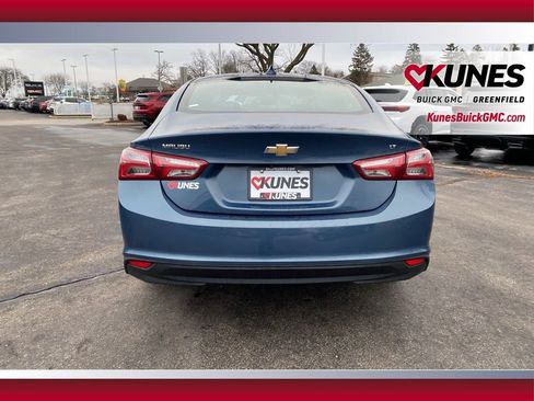 Used 2024 Chevrolet Malibu LT image 8