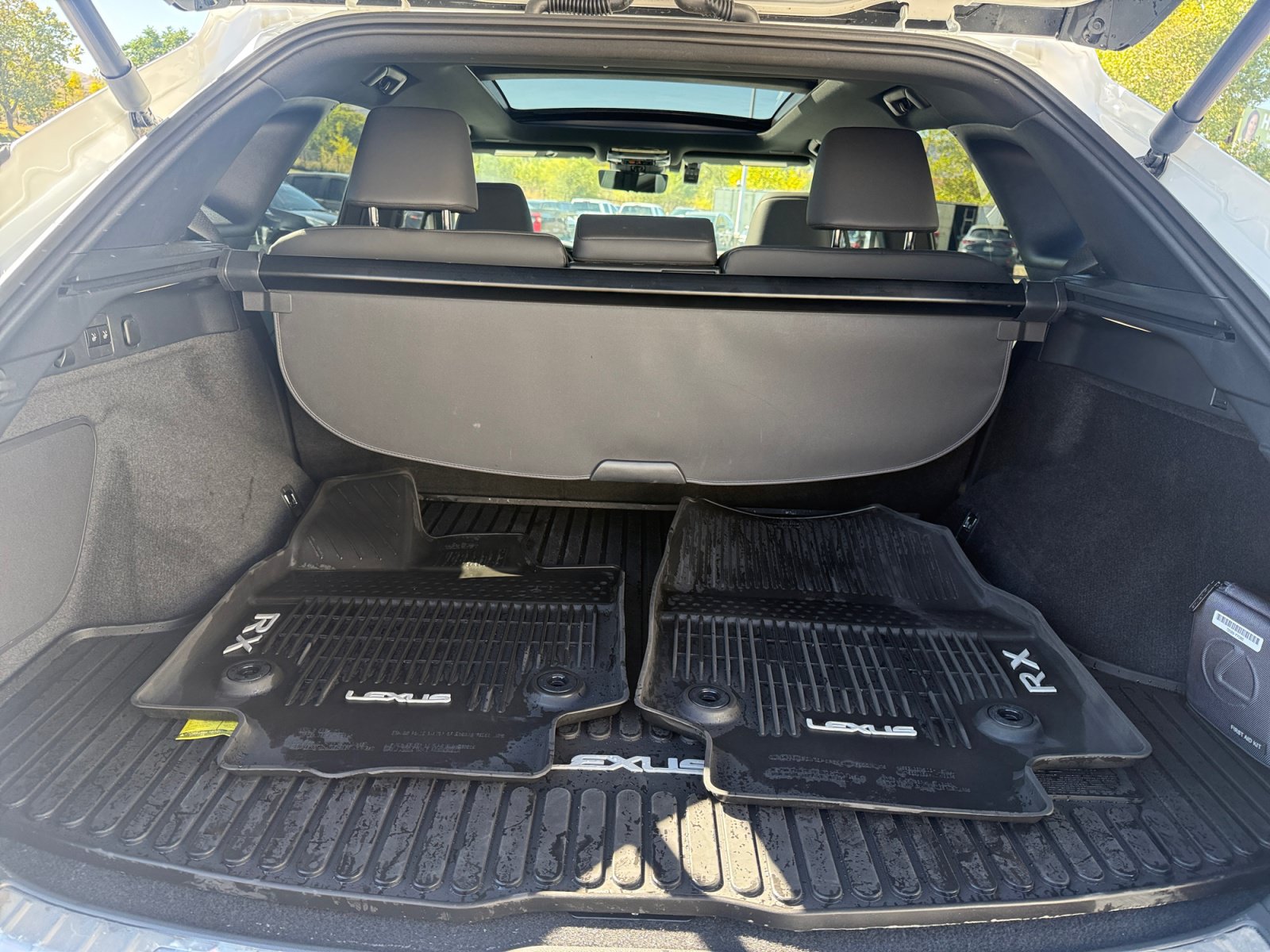 Used 2026 Lexus RX 350 w/ Convenience Package AWD/4WD image 32