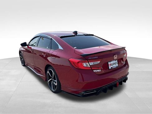 Used 2022 Honda Accord Sport image 6