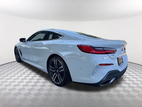 Used 2019 BMW M850i xDrive Coupe w/ Comfort Seating Package AWD/4WD image 7