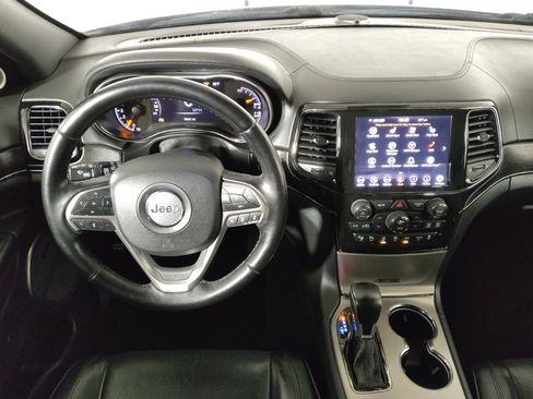 Used 2021 Jeep Grand Cherokee High Altitude image 22
