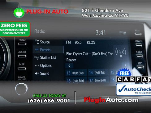 Used 2021 Toyota Tacoma SR5 RWD image 33