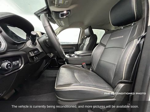 Used 2024 RAM 2500 Laramie w/ Safety Group image 11