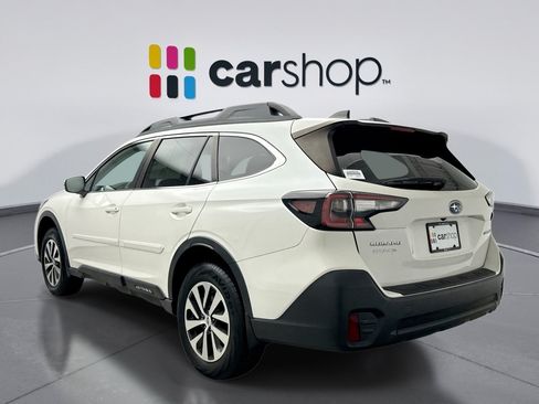 Used 2022 Subaru Outback Premium AWD/4WD image 3