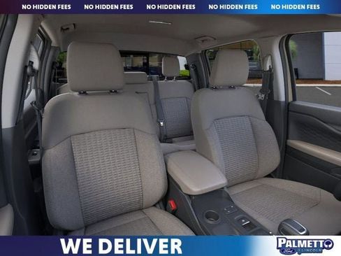 New 2025 Ford Ranger XLT w/ Equipment Group 301A High image 10