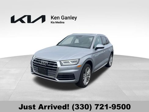 Used 2018 Audi Q5 2.0T Premium Plus w/ Premium Plus Package image 1