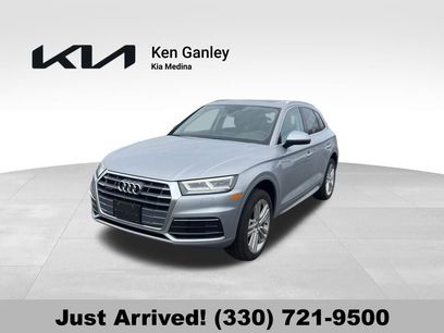 Used 2018 Audi Q5 2.0T Premium Plus w/ Premium Plus Package