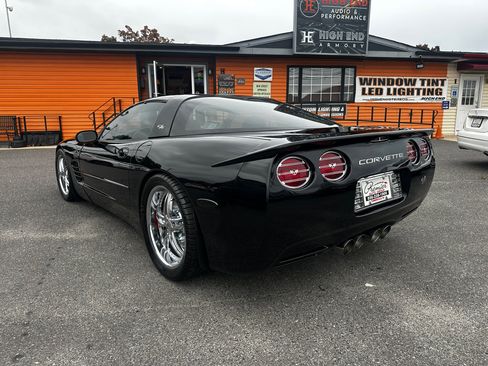Used 1999 Chevrolet Corvette Coupe w/ Memory Pkg image 7