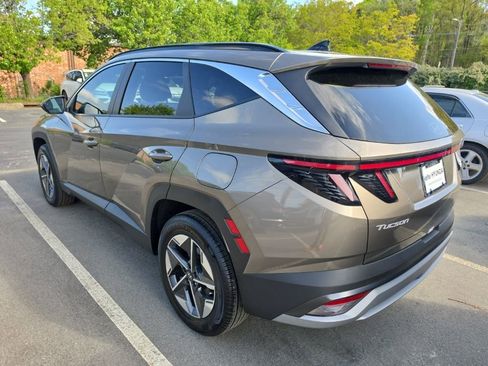 Used 2025 Hyundai Tucson SEL image 4