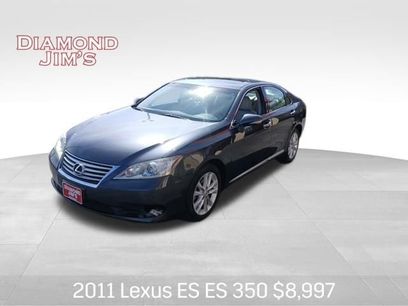 Used 2011 Lexus ES 350