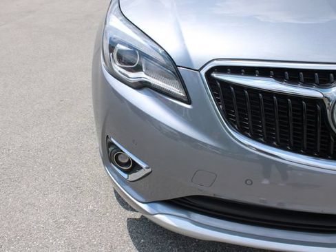 Used 2019 Buick Envision Premium w/ Driver Confidence Package AWD/4WD image 37