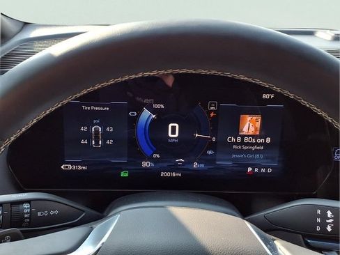 Certified 2024 Chevrolet Equinox EV LT FWD image 15