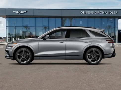 New 2026 Genesis GV70 3.5T Sport Prestige AWD/4WD image 3