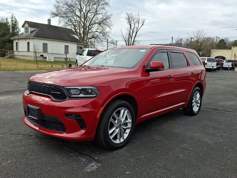 Used 2022 Dodge Durango GT image 3