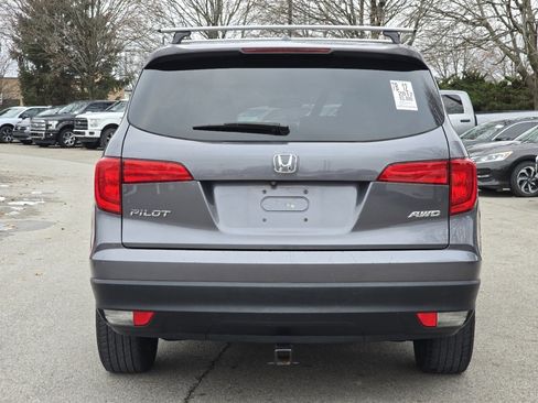 Certified 2017 Honda Pilot EX-L image 6