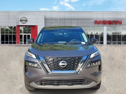 Certified 2023 Nissan Rogue S FWD image 7