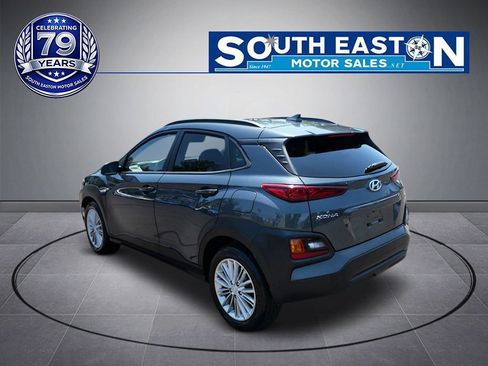 Used 2021 Hyundai Kona SEL Plus AWD/4WD image 5