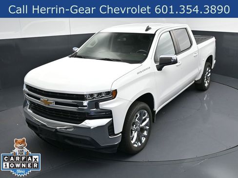 Used 2022 Chevrolet Silverado 1500 LT image 31