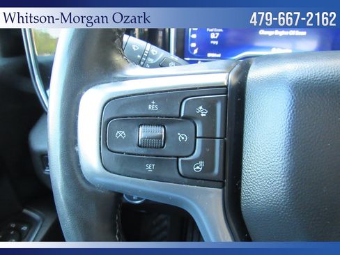 Used 2024 Chevrolet Silverado 2500 LT w/ Texas Edition AWD/4WD image 43
