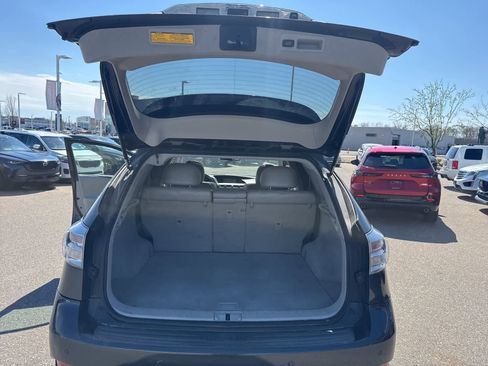 Used 2011 Lexus RX 350 AWD w/ Premium Pkg image 23
