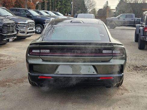 New 2026 Dodge Charger Scat Pack AWD/4WD image 6
