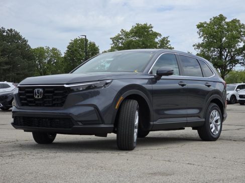 New 2026 Honda CR-V LX image 13