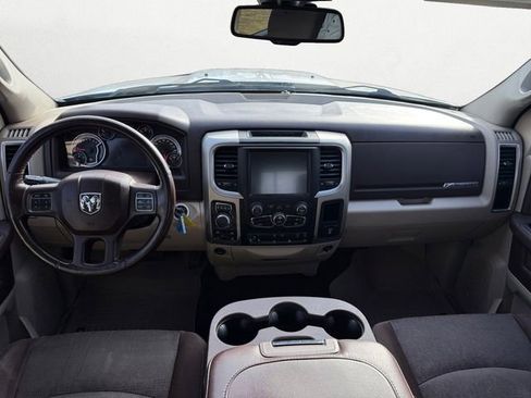 Used 2016 RAM 1500 Big Horn image 11