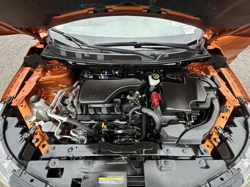 Used 2017 Nissan Rogue Sport SL w/ SL Premium Package image 30