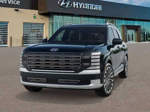 New 2026 Hyundai Palisade Calligraphy AWD/4WD image 6