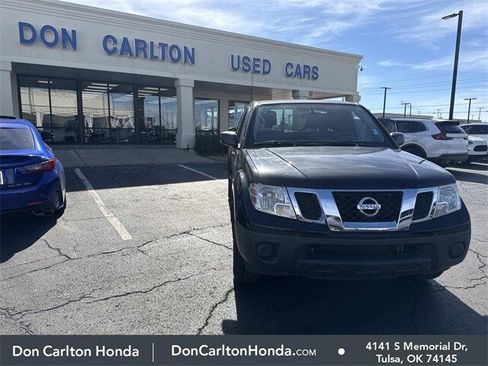 Used 2019 Nissan Frontier S image 1