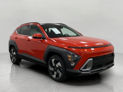 New 2026 Hyundai Kona Limited