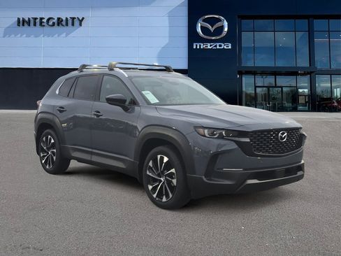 Certified 2026 MAZDA CX-50 2.5 Hybrid w/ Weather Package AWD/4WD image 1