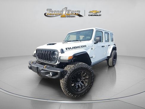Used 2024 Jeep Wrangler Unlimited Rubicon 392 image 4