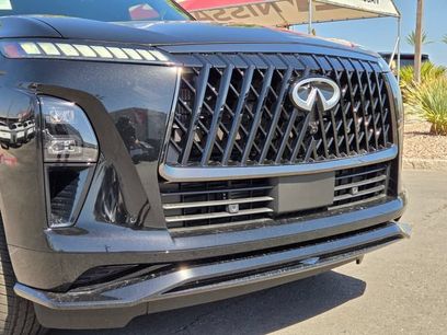 New 2027 INFINITI QX80 Sensory