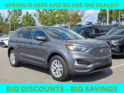 Used 2024 Ford Edge SEL