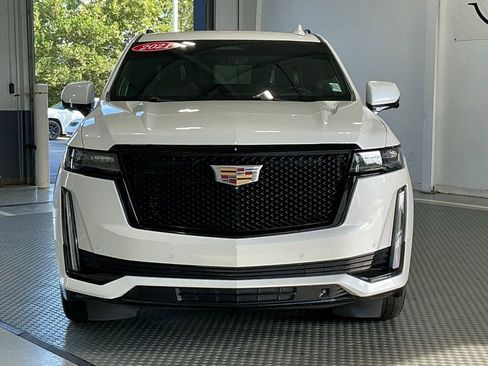 Used 2021 Cadillac Escalade ESV Sport Platinum RWD image 28
